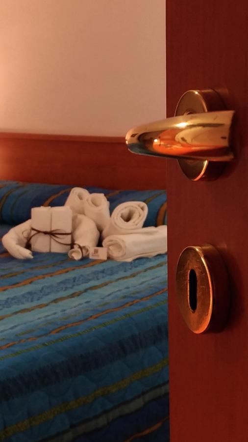 Bed And Breakfast La Mansarda Agrigento Exterior foto