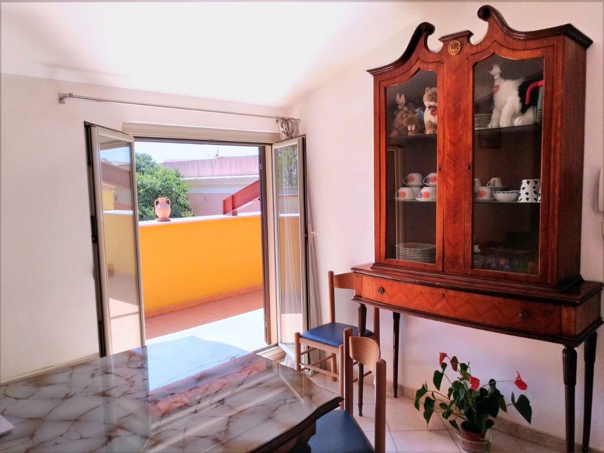 Bed And Breakfast La Mansarda Agrigento Exterior foto